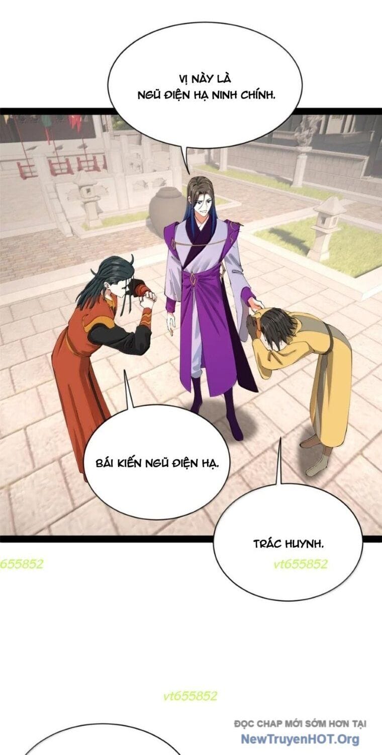 Truyện Tranh Chàng Rể Mạnh Nhất Lịch Sử trang 7