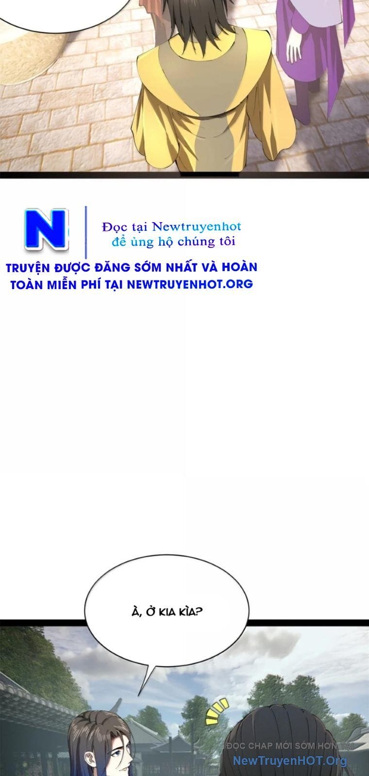 Truyện Tranh Chàng Rể Mạnh Nhất Lịch Sử trang 7