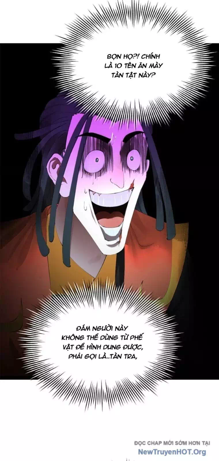 Truyện Tranh Chàng Rể Mạnh Nhất Lịch Sử trang 7