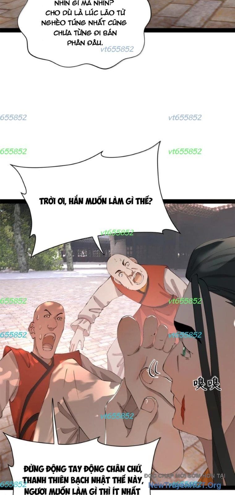 Truyện Tranh Chàng Rể Mạnh Nhất Lịch Sử trang 7