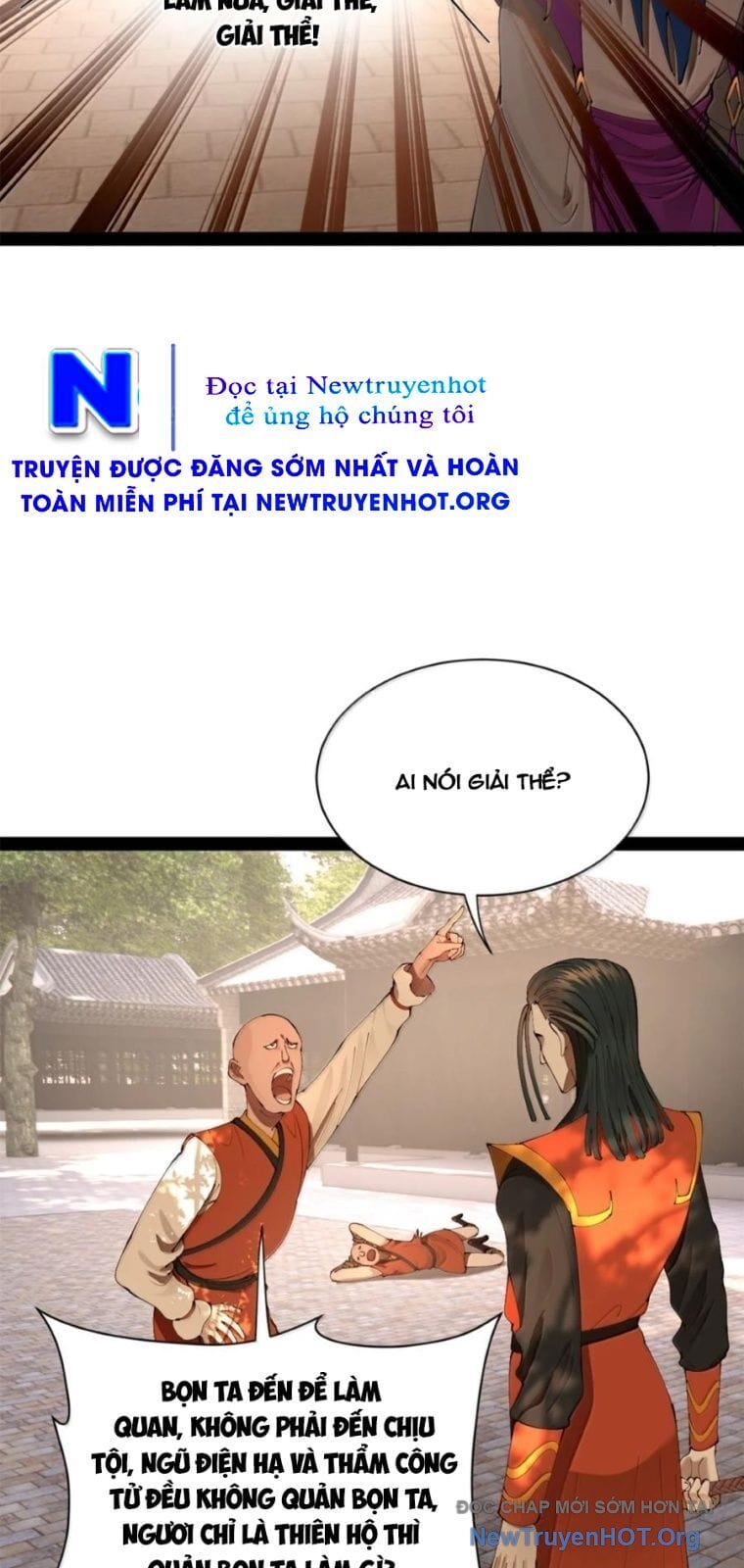 Truyện Tranh Chàng Rể Mạnh Nhất Lịch Sử trang 7