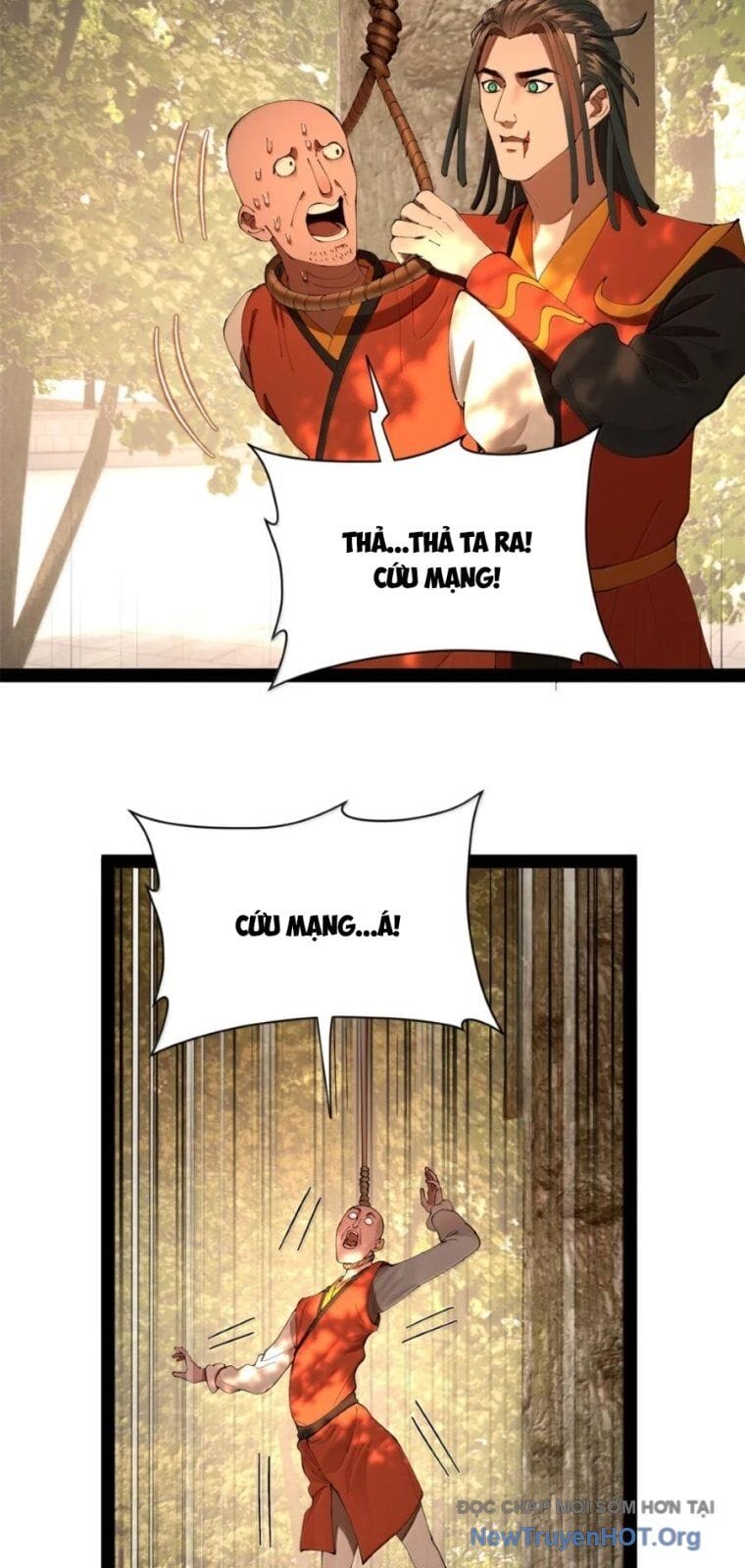 Truyện Tranh Chàng Rể Mạnh Nhất Lịch Sử trang 7