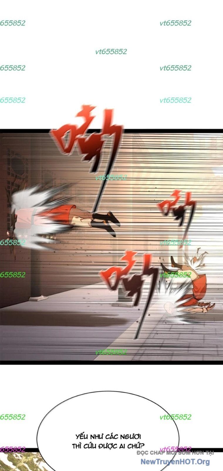 Truyện Tranh Chàng Rể Mạnh Nhất Lịch Sử trang 7