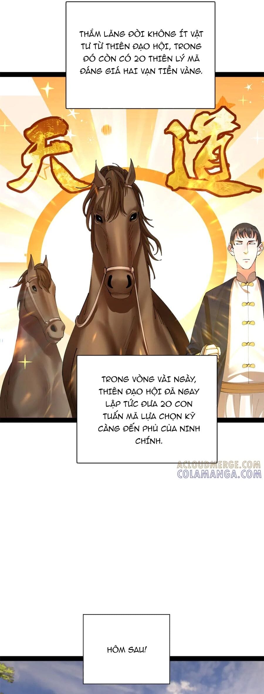 Truyện Tranh Chàng Rể Mạnh Nhất Lịch Sử trang 7