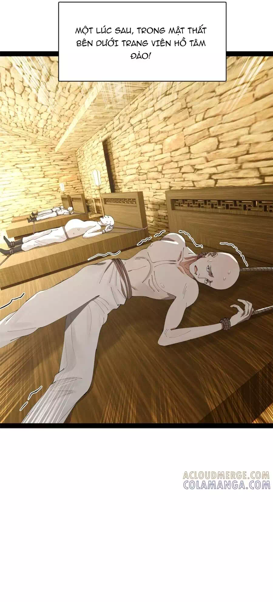 Truyện Tranh Chàng Rể Mạnh Nhất Lịch Sử trang 7