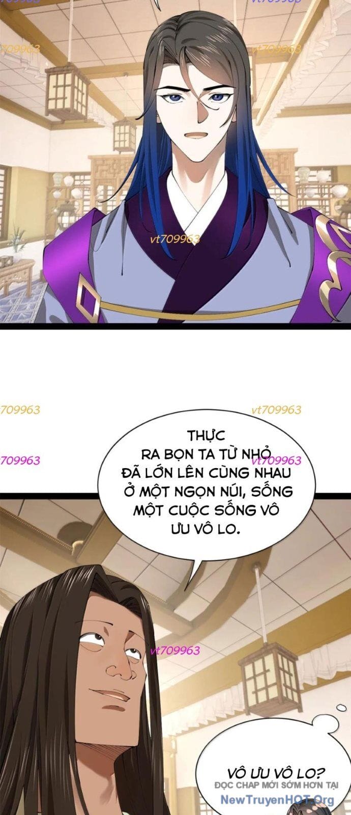 Truyện Tranh Chàng Rể Mạnh Nhất Lịch Sử trang 7