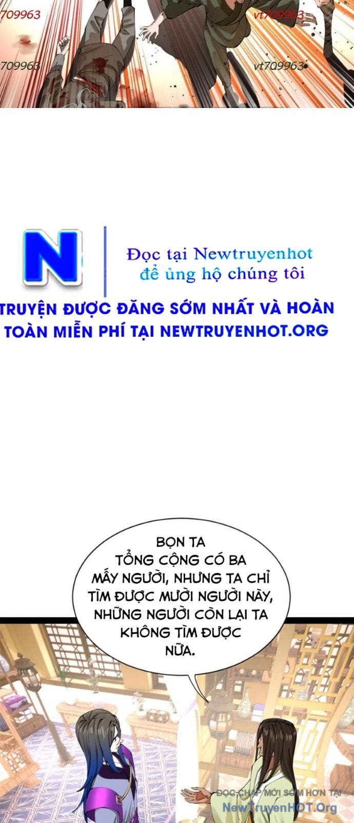 Truyện Tranh Chàng Rể Mạnh Nhất Lịch Sử trang 7