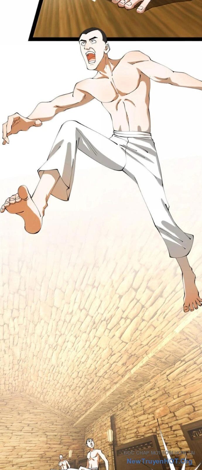 Truyện Tranh Chàng Rể Mạnh Nhất Lịch Sử trang 7