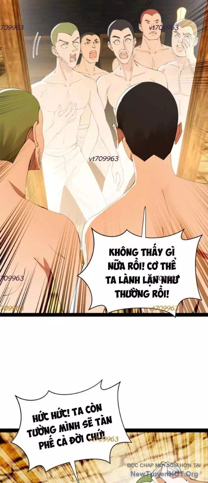 Truyện Tranh Chàng Rể Mạnh Nhất Lịch Sử trang 7