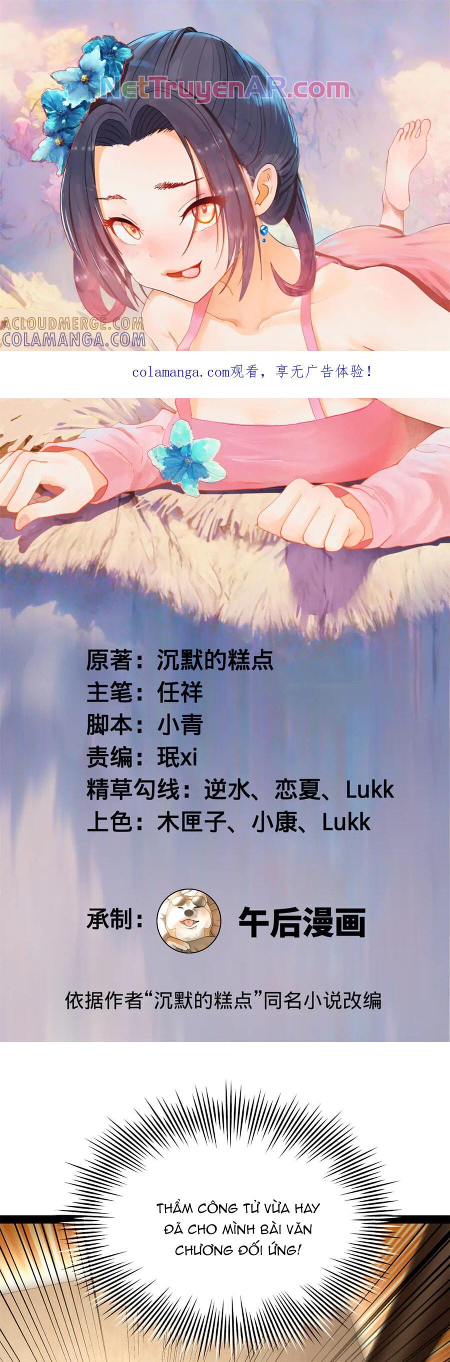 Truyện Tranh Chàng Rể Mạnh Nhất Lịch Sử trang 7