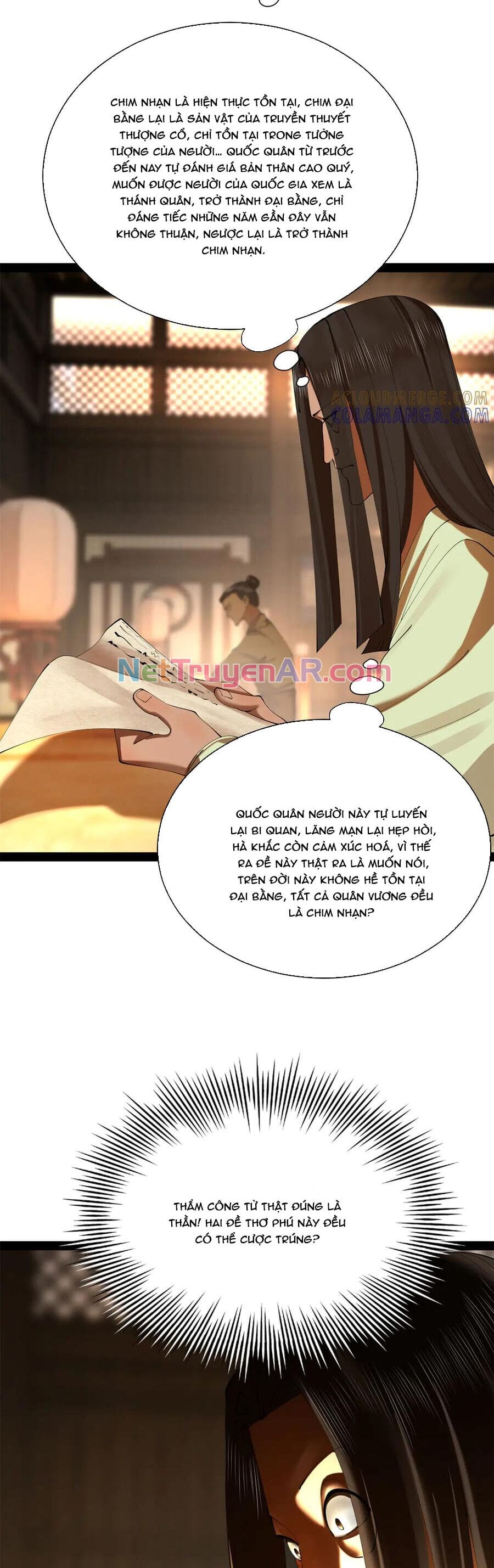 Truyện Tranh Chàng Rể Mạnh Nhất Lịch Sử trang 7