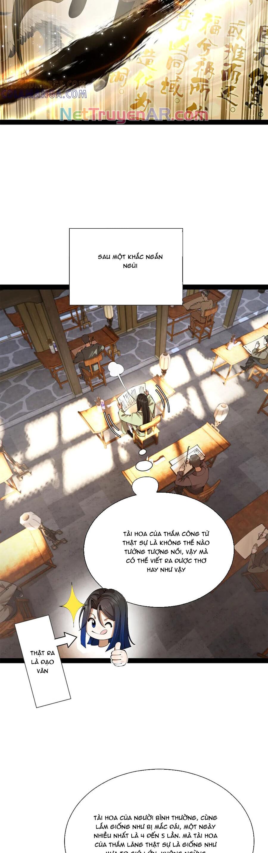 Truyện Tranh Chàng Rể Mạnh Nhất Lịch Sử trang 7