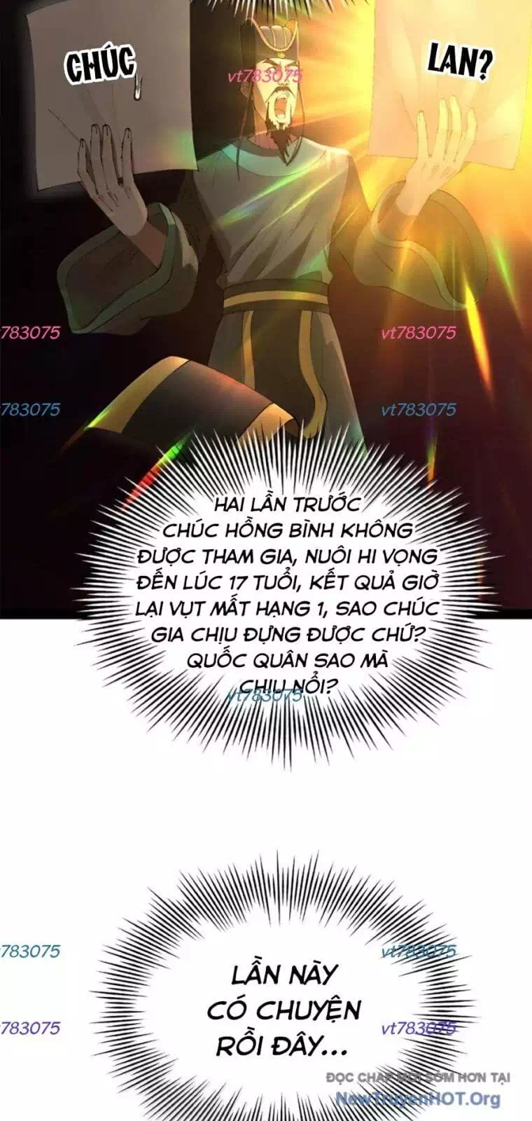 Truyện Tranh Chàng Rể Mạnh Nhất Lịch Sử trang 7
