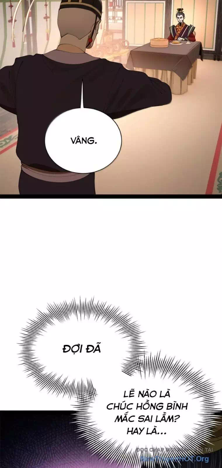 Truyện Tranh Chàng Rể Mạnh Nhất Lịch Sử trang 7