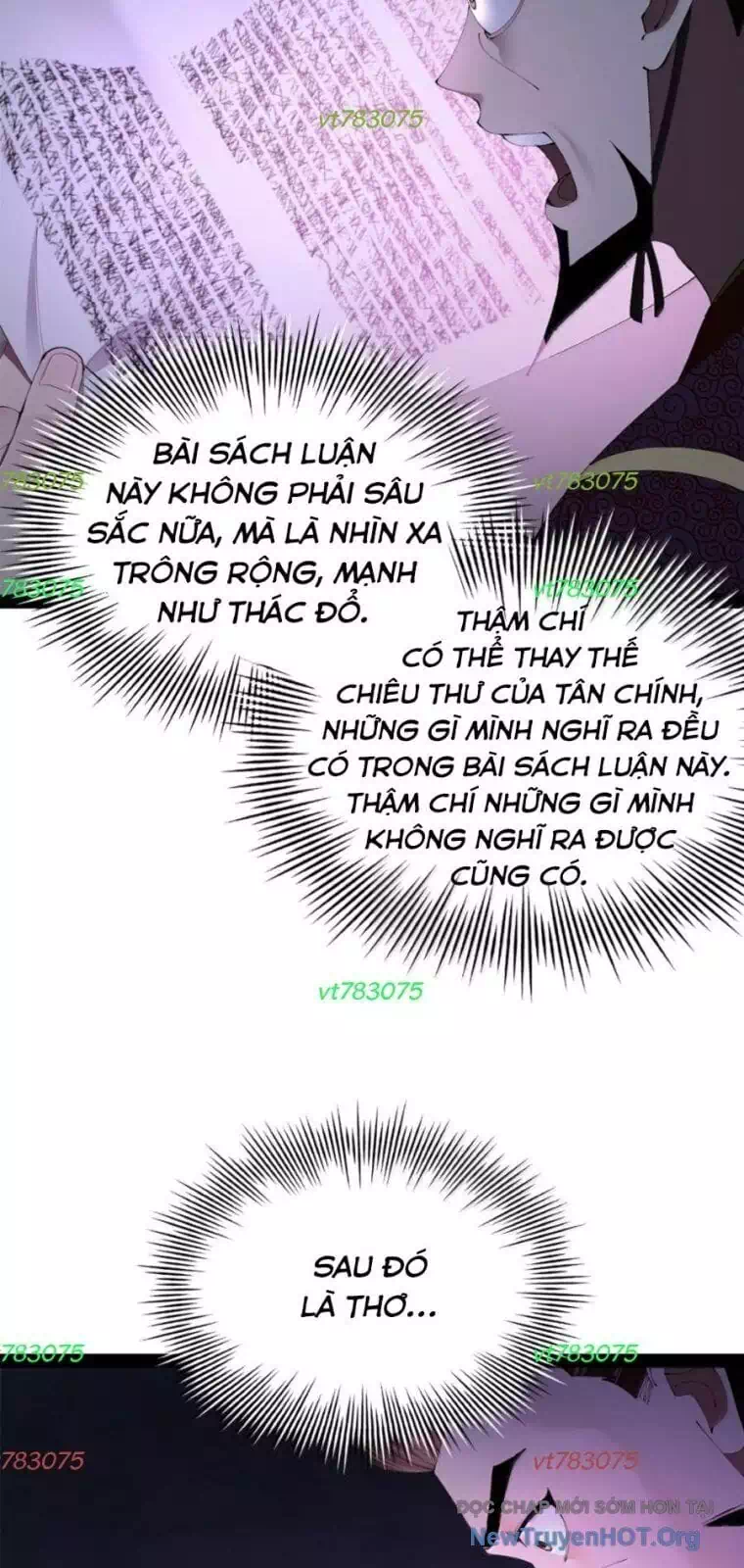 Truyện Tranh Chàng Rể Mạnh Nhất Lịch Sử trang 7