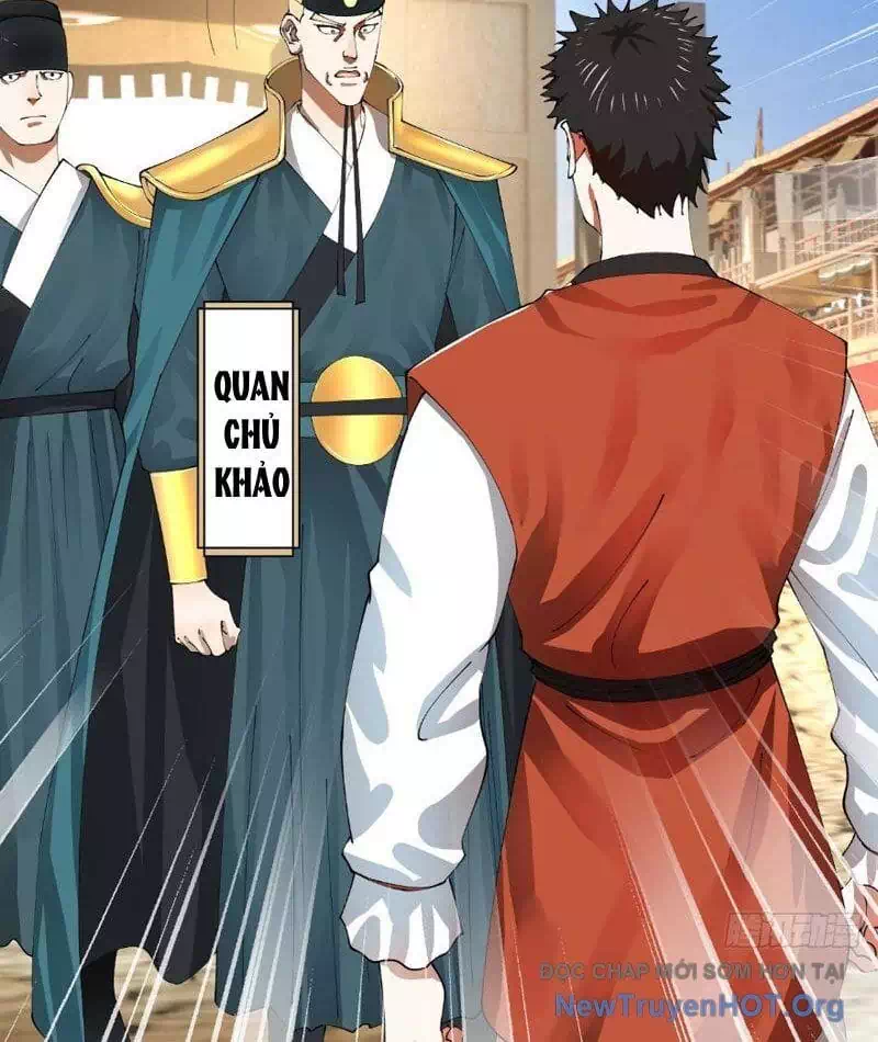 Truyện Tranh Chàng Rể Mạnh Nhất Lịch Sử trang 7