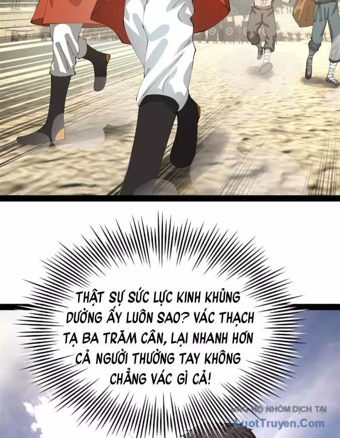 Truyện Tranh Chàng Rể Mạnh Nhất Lịch Sử trang 7