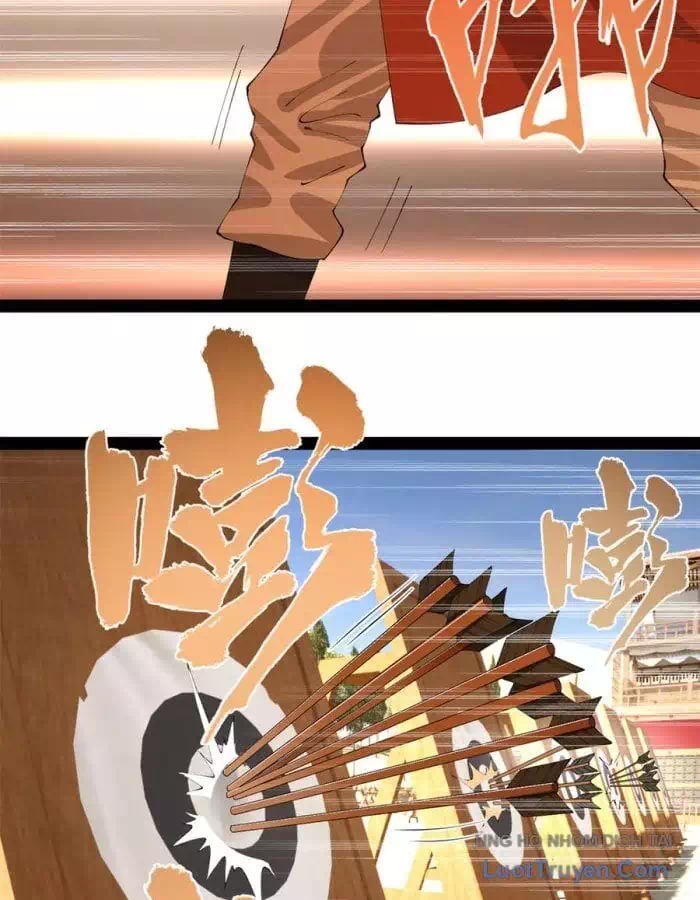 Truyện Tranh Chàng Rể Mạnh Nhất Lịch Sử trang 7