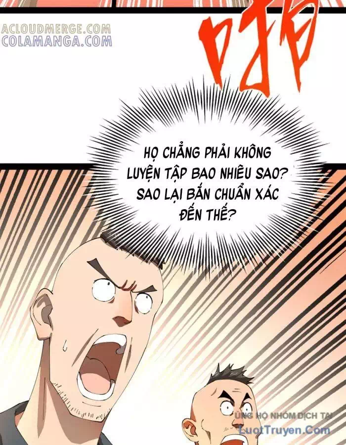 Truyện Tranh Chàng Rể Mạnh Nhất Lịch Sử trang 7