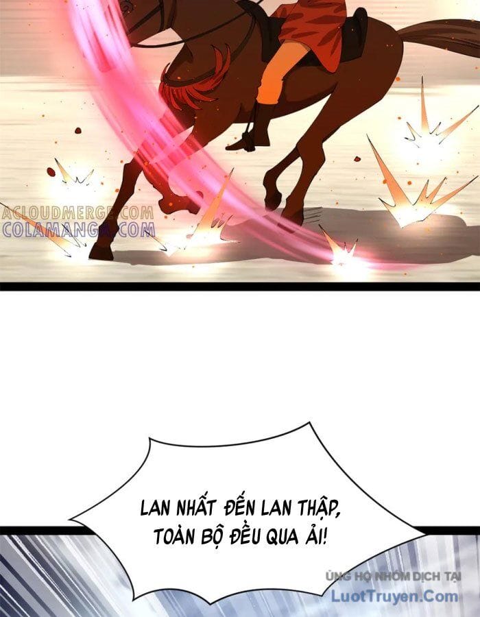 Truyện Tranh Chàng Rể Mạnh Nhất Lịch Sử trang 7