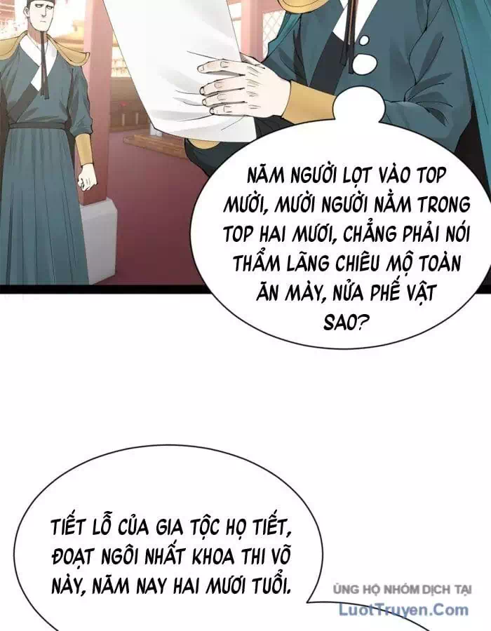 Truyện Tranh Chàng Rể Mạnh Nhất Lịch Sử trang 7