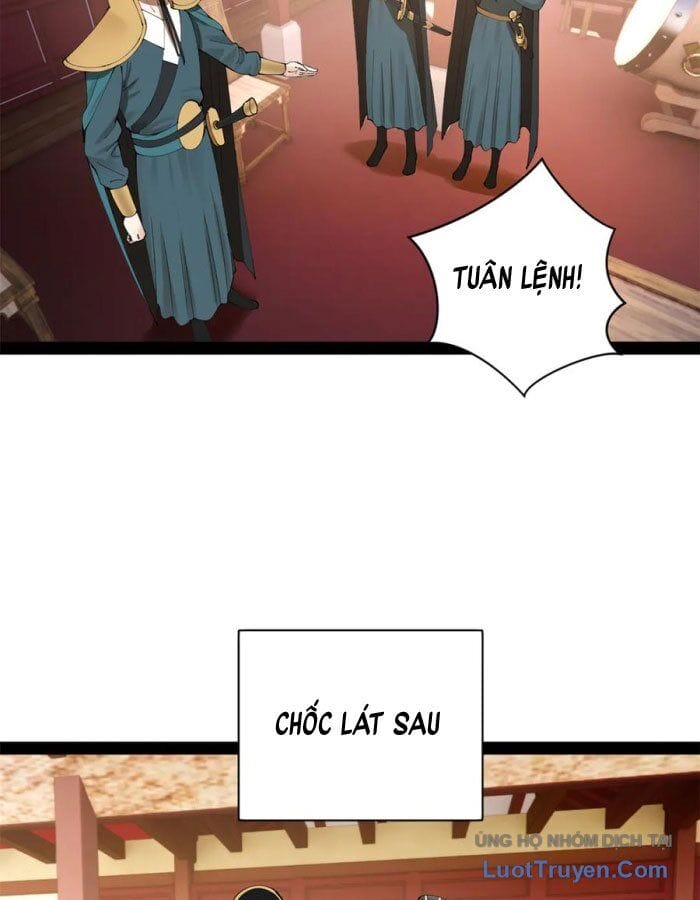 Truyện Tranh Chàng Rể Mạnh Nhất Lịch Sử trang 7
