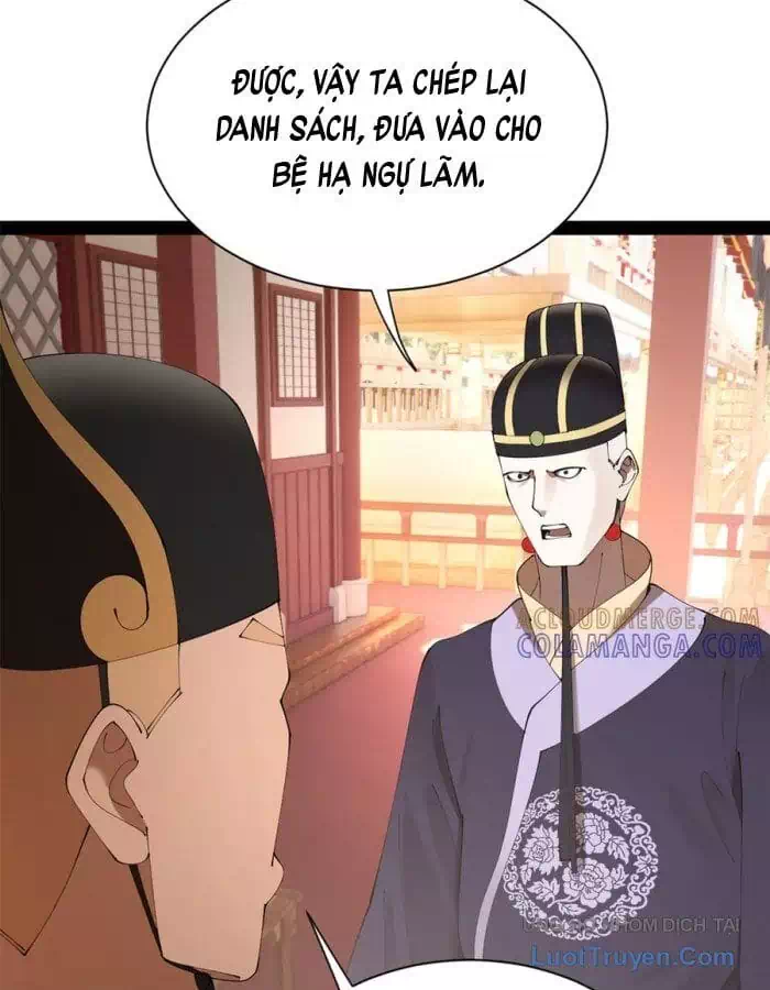 Truyện Tranh Chàng Rể Mạnh Nhất Lịch Sử trang 7