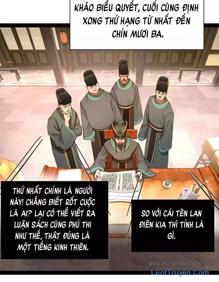 Truyện Tranh Chàng Rể Mạnh Nhất Lịch Sử trang 7