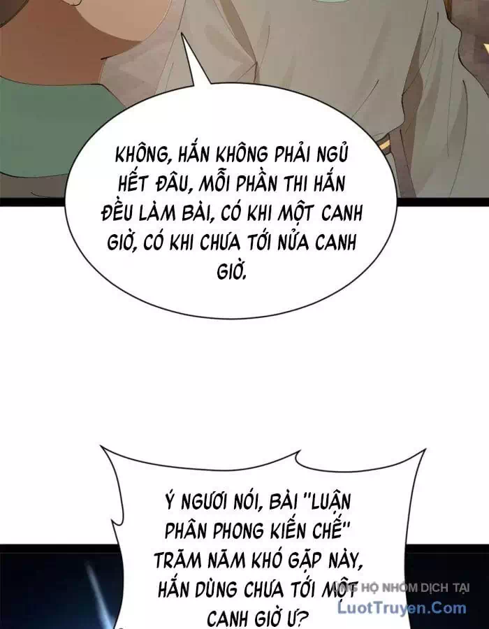 Truyện Tranh Chàng Rể Mạnh Nhất Lịch Sử trang 7