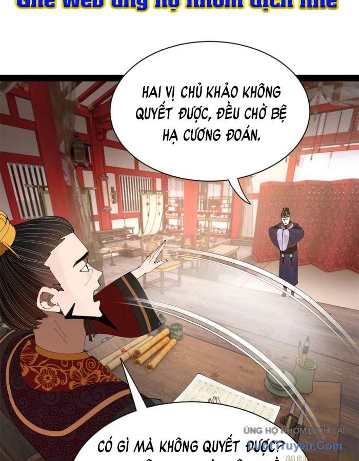 Truyện Tranh Chàng Rể Mạnh Nhất Lịch Sử trang 7