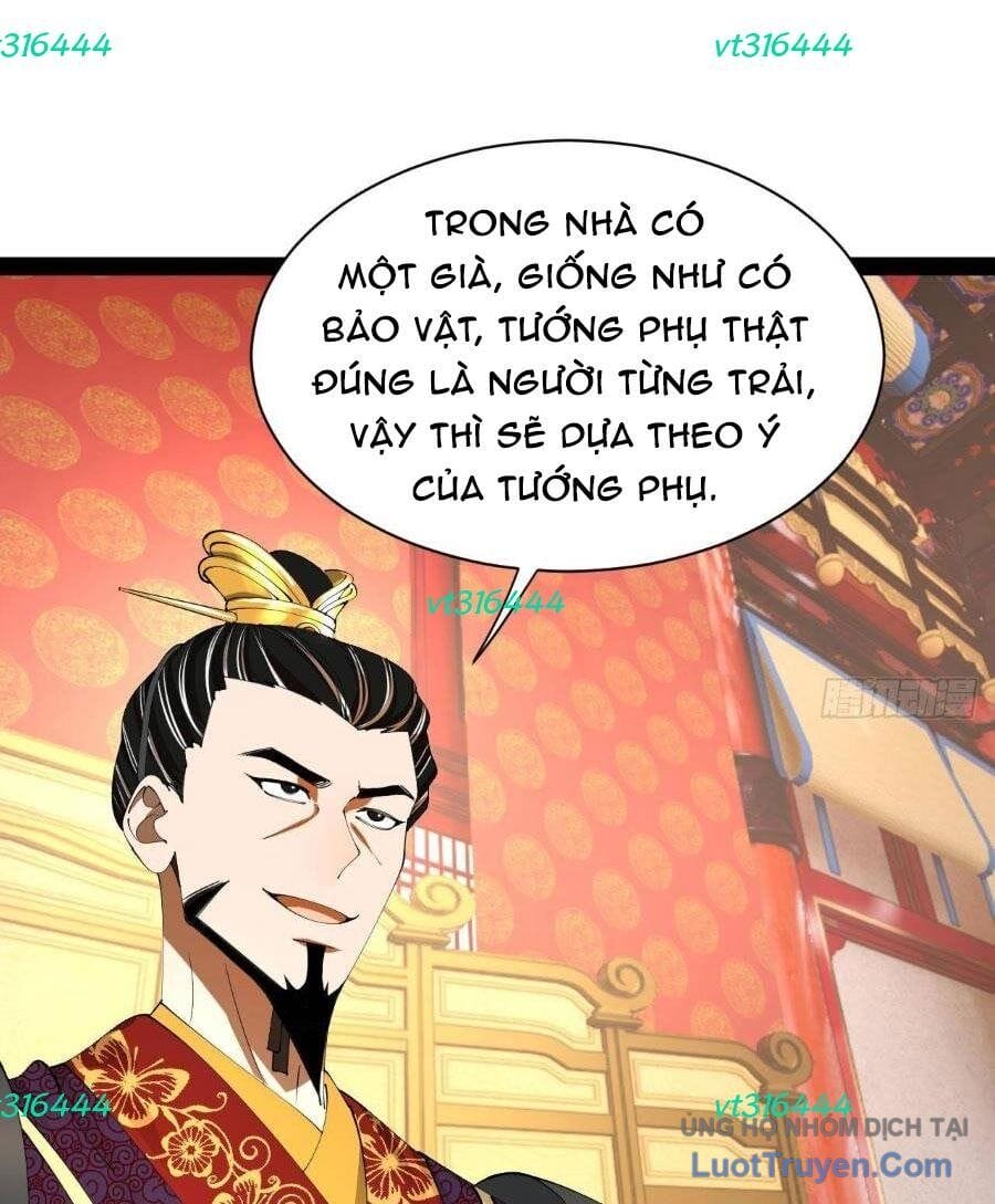 Truyện Tranh Chàng Rể Mạnh Nhất Lịch Sử trang 7