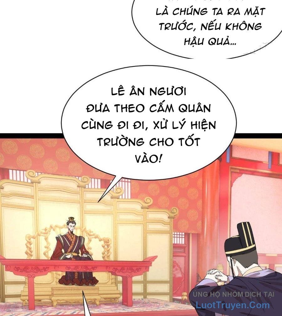 Truyện Tranh Chàng Rể Mạnh Nhất Lịch Sử trang 7