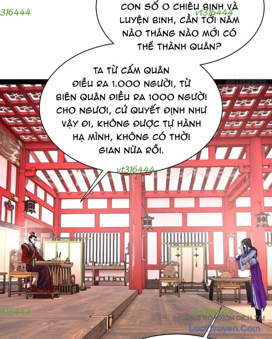 Truyện Tranh Chàng Rể Mạnh Nhất Lịch Sử trang 7