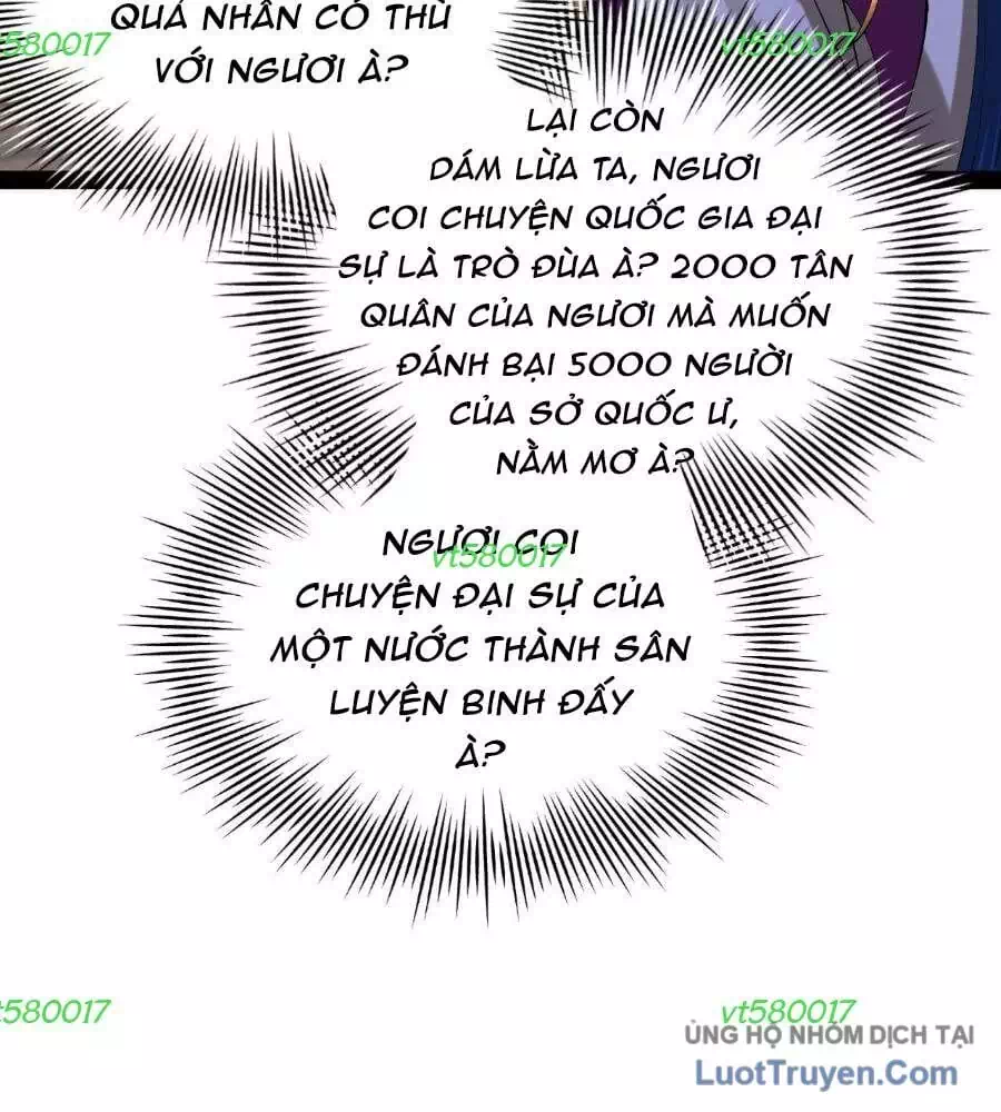 Truyện Tranh Chàng Rể Mạnh Nhất Lịch Sử trang 7