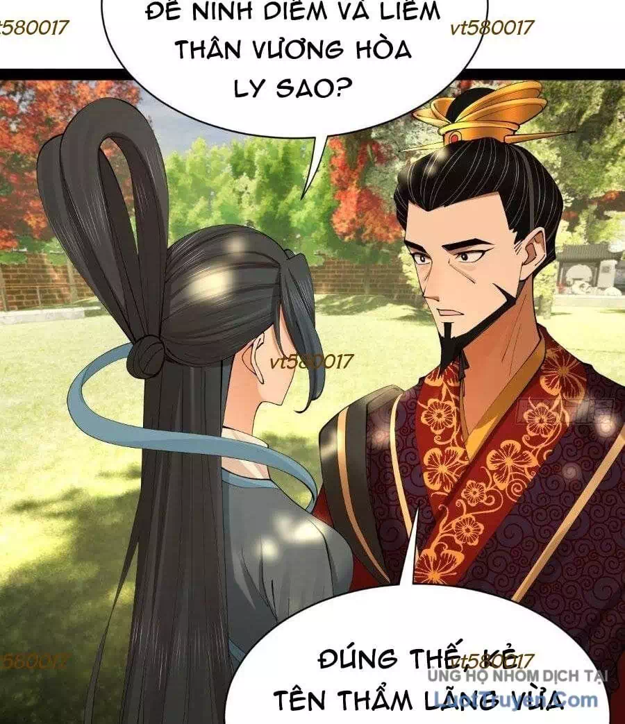 Truyện Tranh Chàng Rể Mạnh Nhất Lịch Sử trang 7