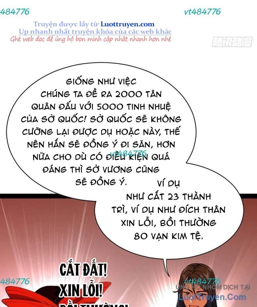 Truyện Tranh Chàng Rể Mạnh Nhất Lịch Sử trang 7