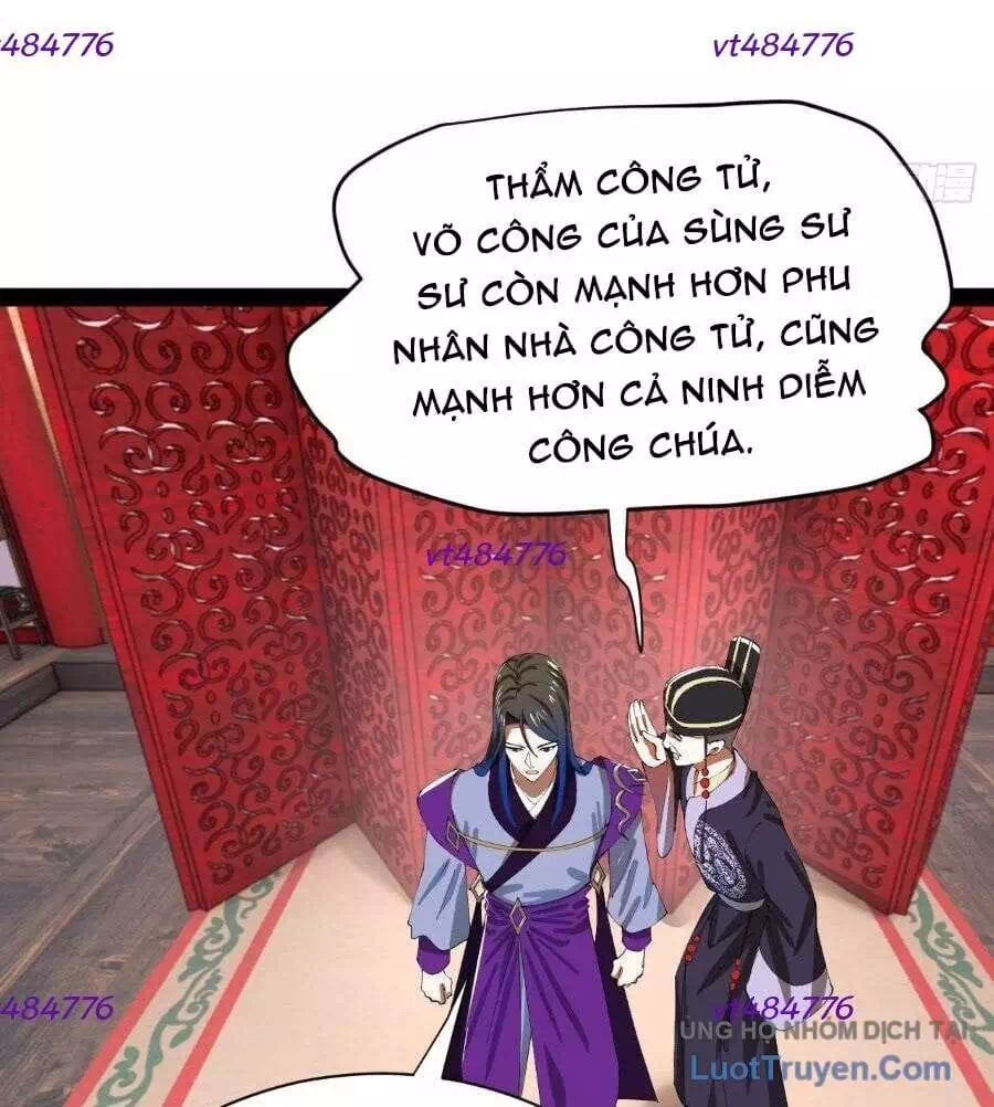 Truyện Tranh Chàng Rể Mạnh Nhất Lịch Sử trang 7