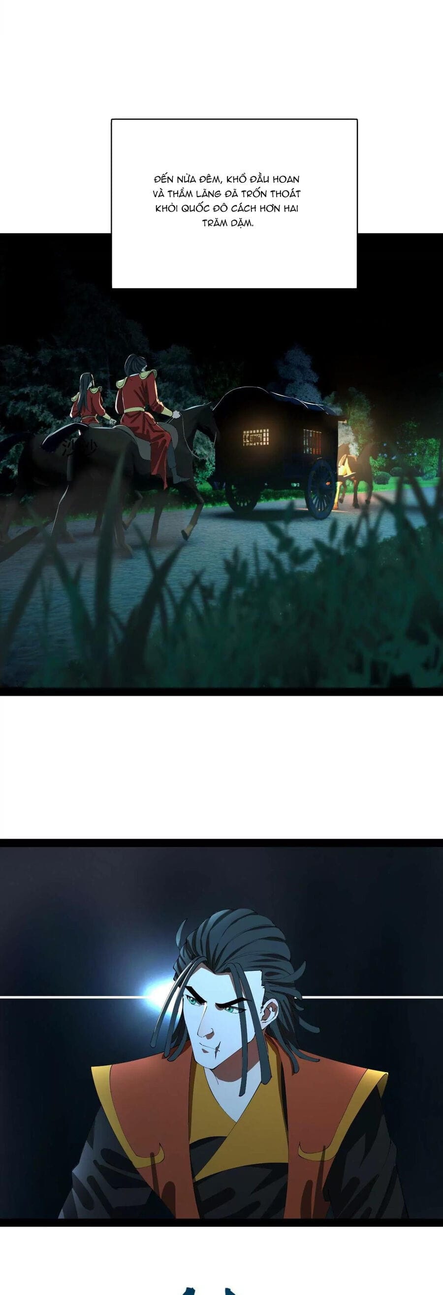 Truyện Tranh Chàng Rể Mạnh Nhất Lịch Sử trang 7