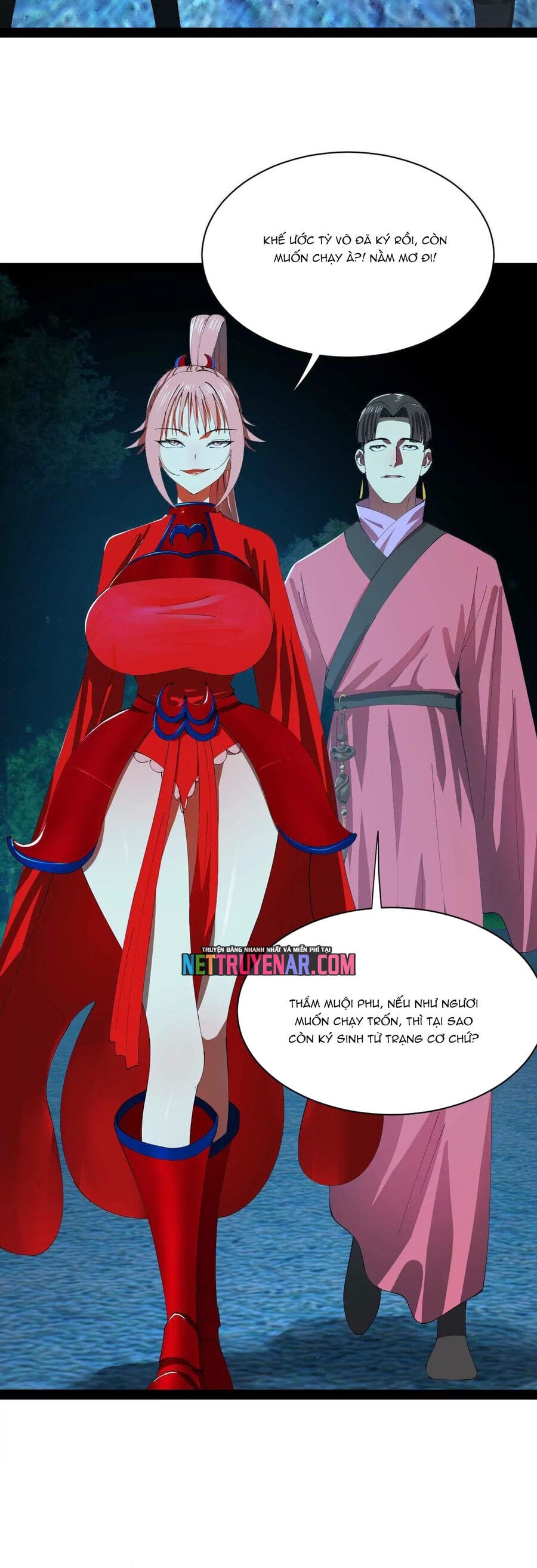 Truyện Tranh Chàng Rể Mạnh Nhất Lịch Sử trang 7