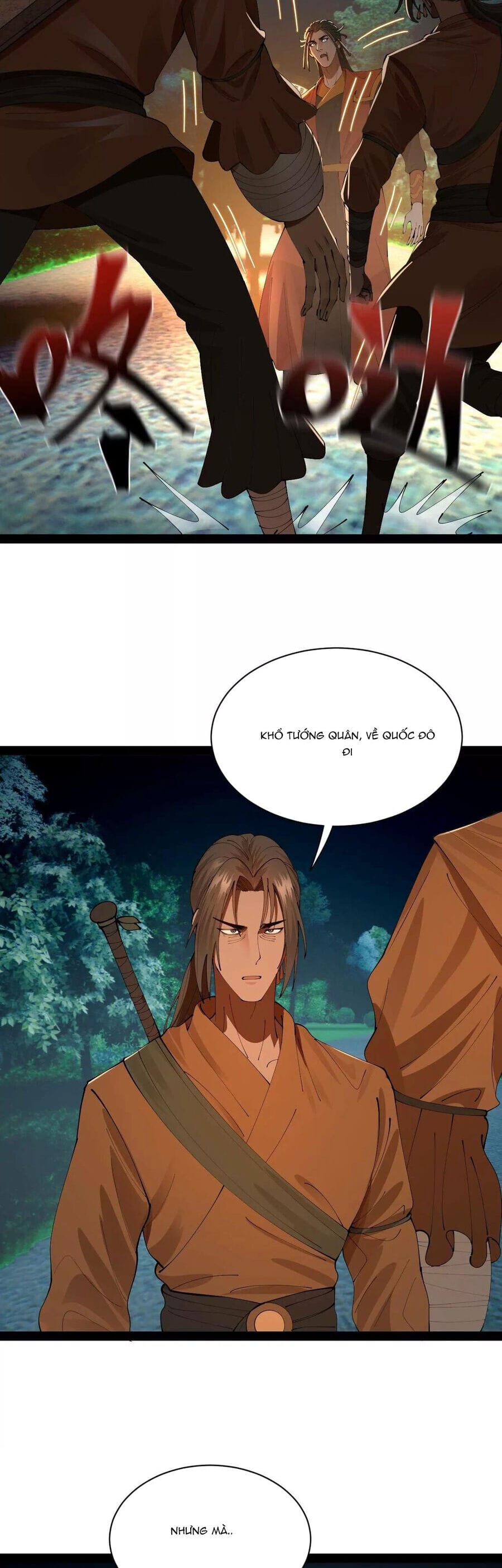 Truyện Tranh Chàng Rể Mạnh Nhất Lịch Sử trang 7