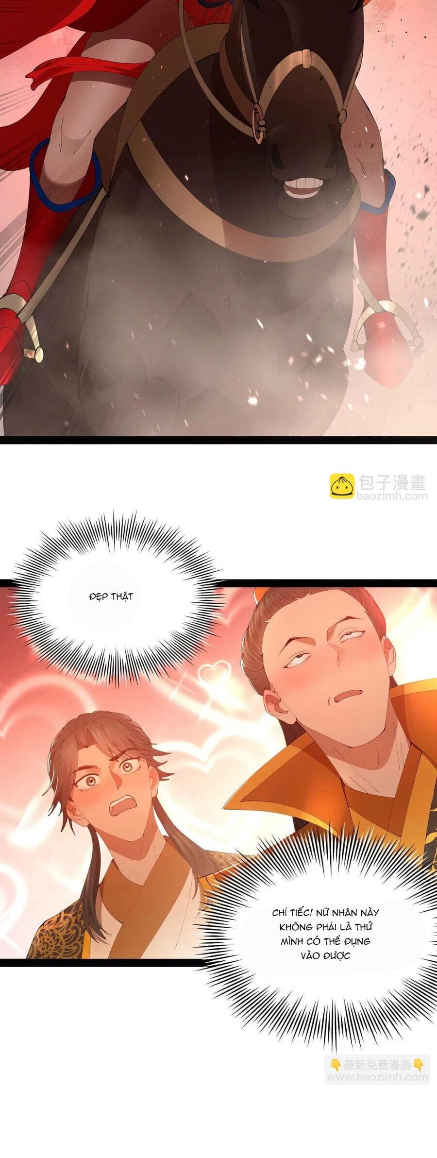 Truyện Tranh Chàng Rể Mạnh Nhất Lịch Sử trang 7