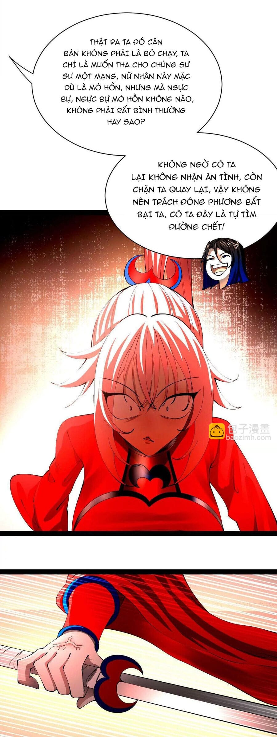 Truyện Tranh Chàng Rể Mạnh Nhất Lịch Sử trang 7