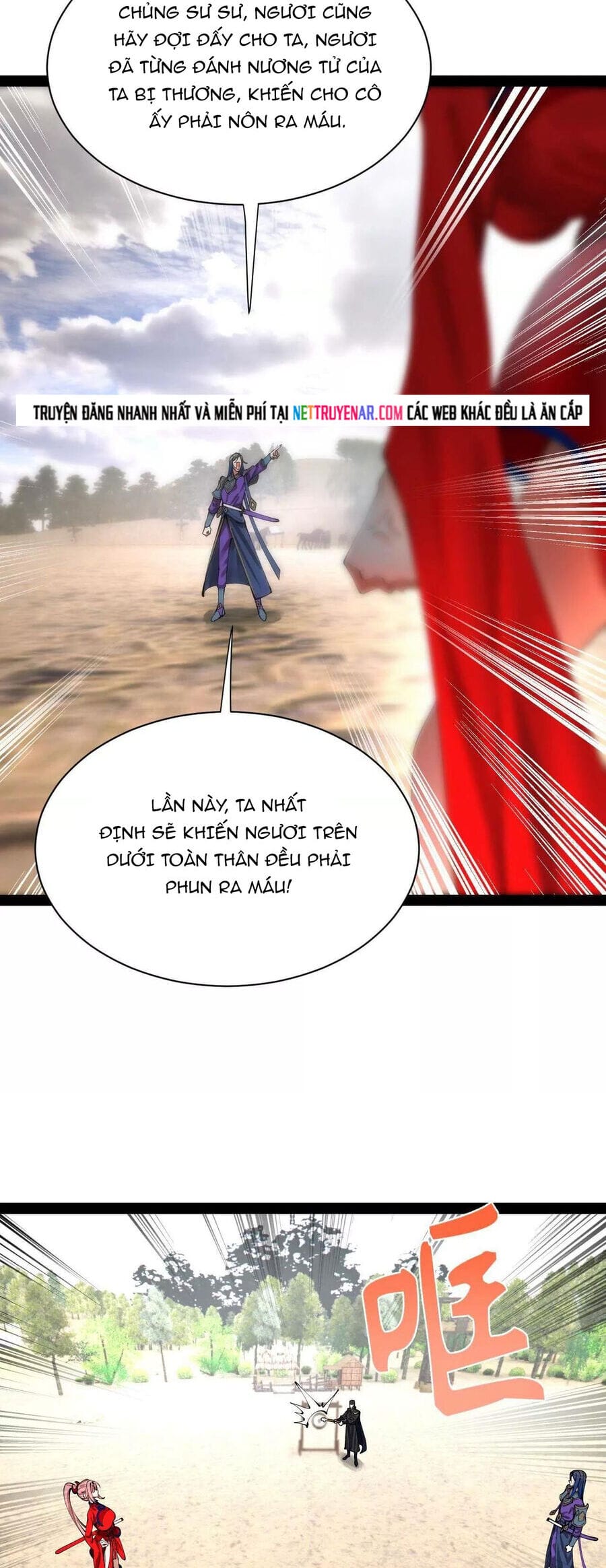 Truyện Tranh Chàng Rể Mạnh Nhất Lịch Sử trang 7