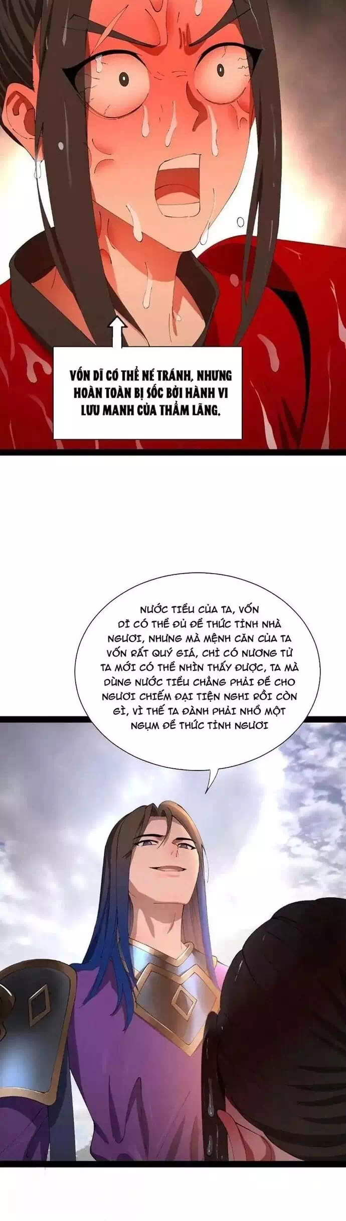 Truyện Tranh Chàng Rể Mạnh Nhất Lịch Sử trang 7