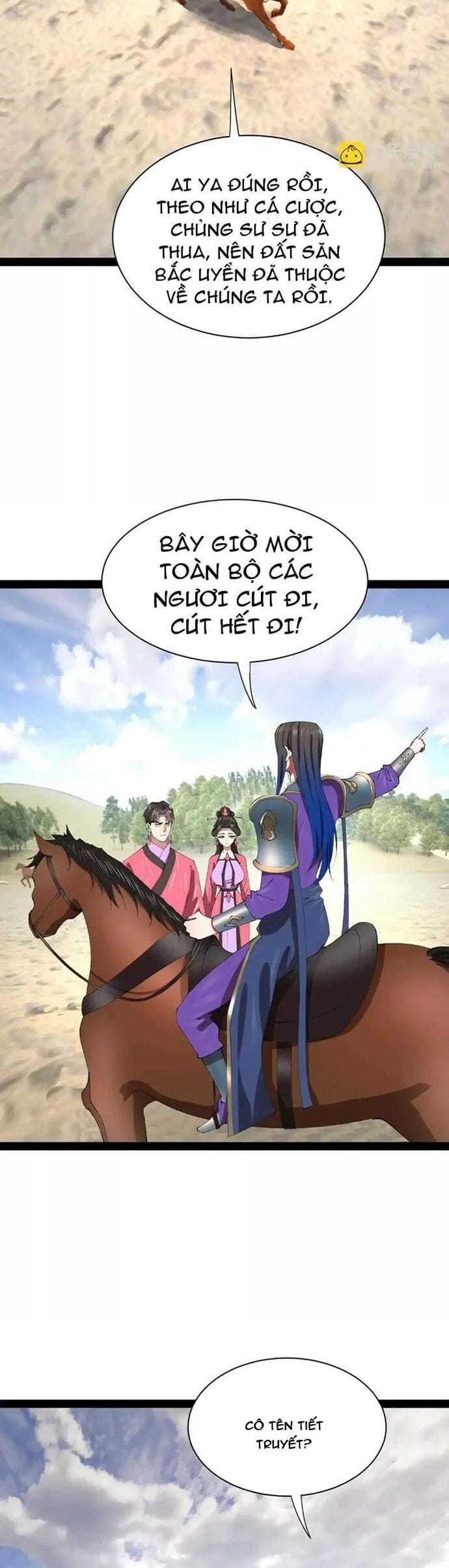 Truyện Tranh Chàng Rể Mạnh Nhất Lịch Sử trang 7