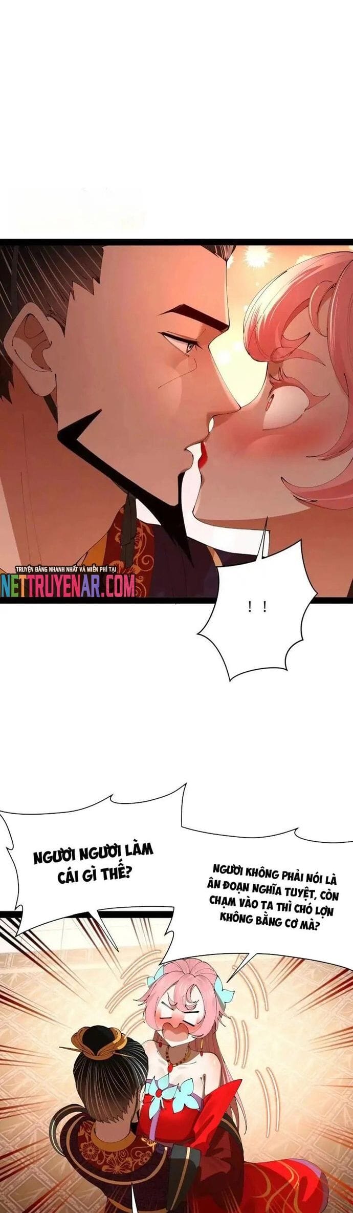 Truyện Tranh Chàng Rể Mạnh Nhất Lịch Sử trang 7