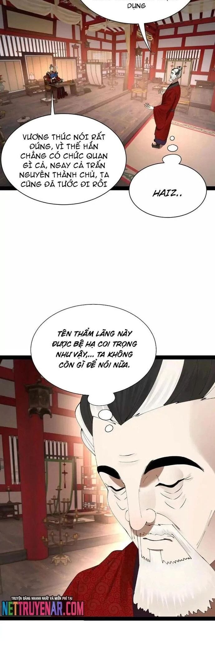 Truyện Tranh Chàng Rể Mạnh Nhất Lịch Sử trang 7