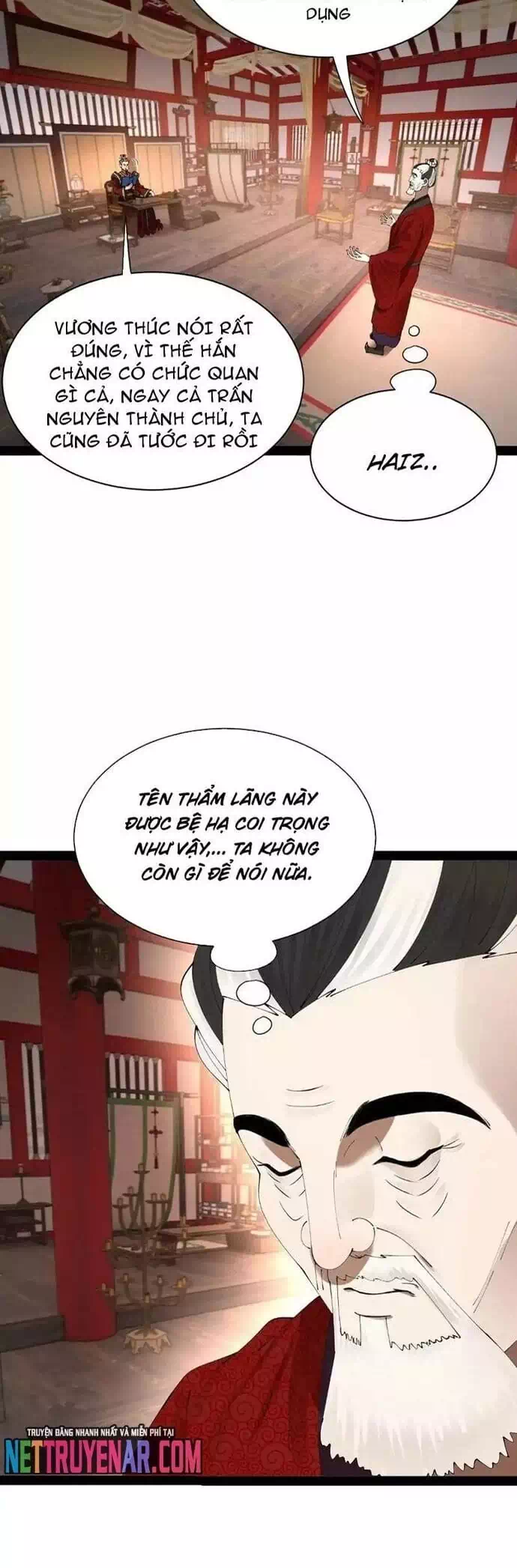 Truyện Tranh Chàng Rể Mạnh Nhất Lịch Sử trang 7