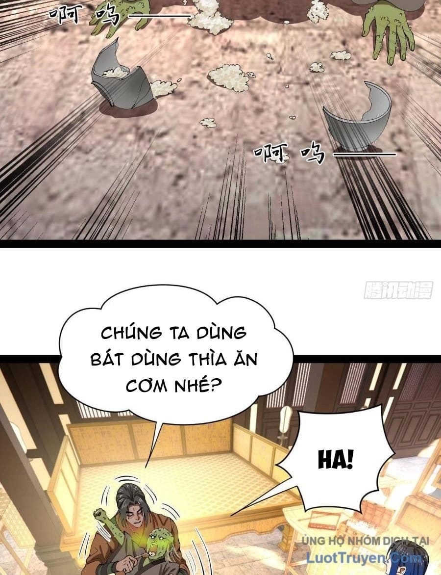 Truyện Tranh Chàng Rể Mạnh Nhất Lịch Sử trang 7