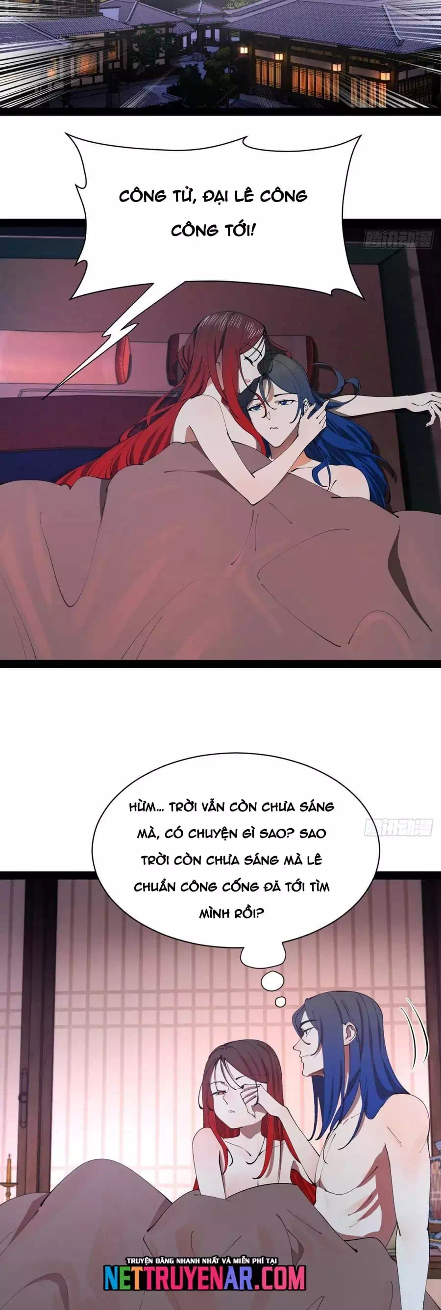 Truyện Tranh Chàng Rể Mạnh Nhất Lịch Sử trang 7